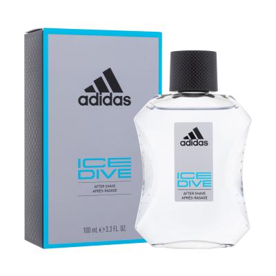 Adidas Ice Dive Voda po holení pro muže 100 ml