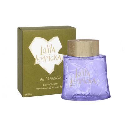 Lolita Lempicka Au Masculin Toaletní voda pro muže 100 ml tester
