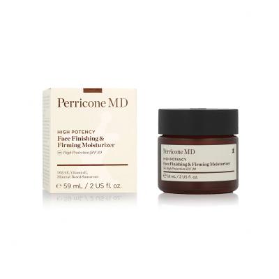 Perricone MD High Potency Face Finishing &amp; Firming Moisturizer SPF30 Denní pleťový krém 59 ml
