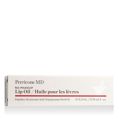 Perricone MD No Makeup Lip Oil Olej na rty pro ženy 5,5 ml Odstín Raspberry