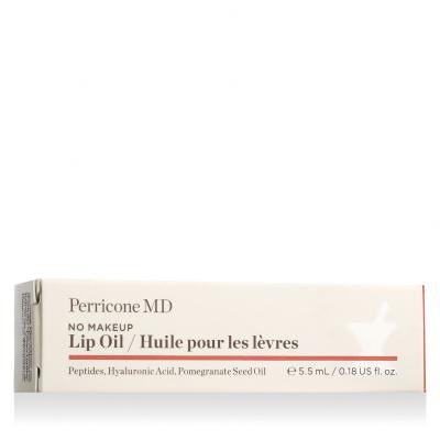 Perricone MD No Makeup Lip Oil Olej na rty pro ženy 5,5 ml Odstín Guava