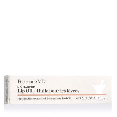 Perricone MD No Makeup Lip Oil Olej na rty pro ženy 5,5 ml Odstín Lychee