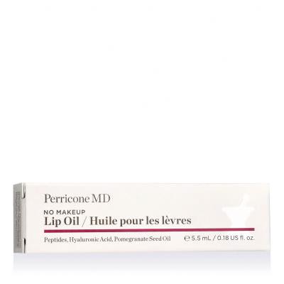 Perricone MD No Makeup Lip Oil Olej na rty pro ženy 5,5 ml Odstín Plum
