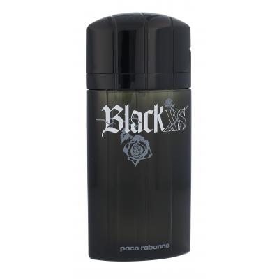 Paco Rabanne Black XS Toaletní voda pro muže 100 ml tester