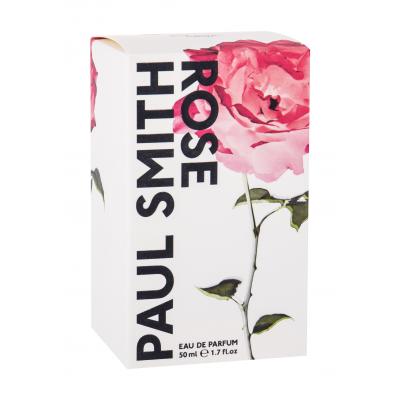 Paul Smith Rose Parfémovaná voda pro ženy 50 ml