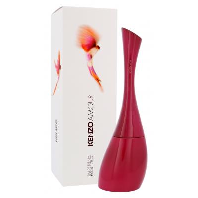 KENZO Kenzo Amour Fuchsia Edition Parfémovaná voda pro ženy 50 ml