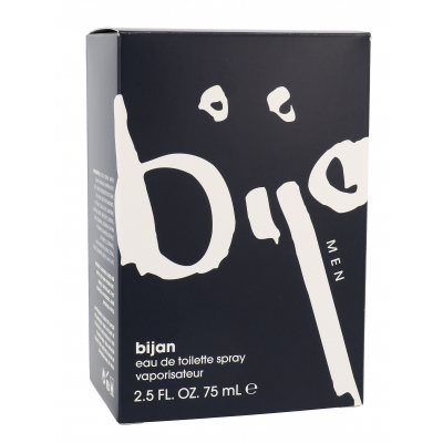 Bijan Bijan Men Toaletní voda pro muže 75 ml