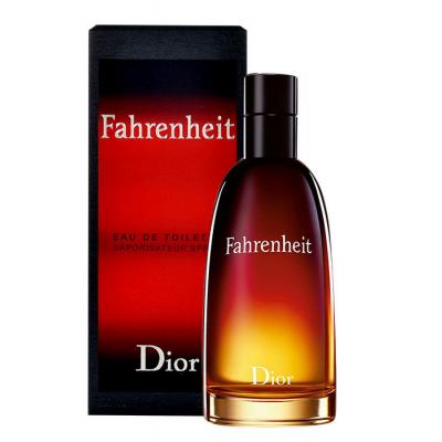 Dior Fahrenheit Toaletní voda pro muže 50 ml tester