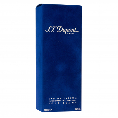 S.T. Dupont Pour Femme Parfémovaná voda pro ženy 100 ml