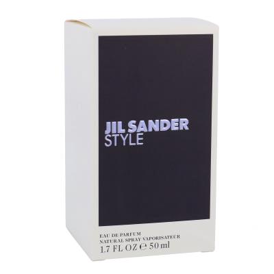 Jil Sander Style Parfémovaná voda pro ženy 50 ml
