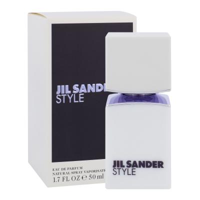 Jil Sander Style Parfémovaná voda pro ženy 50 ml