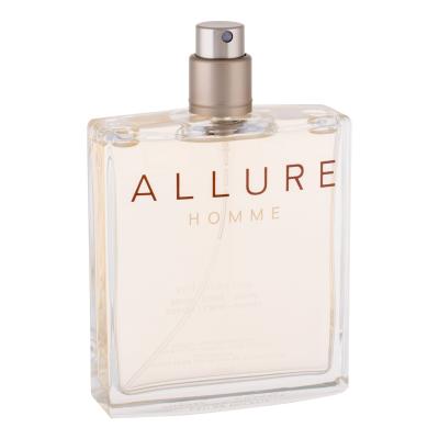 Chanel Allure Homme Toaletní voda pro muže 100 ml tester