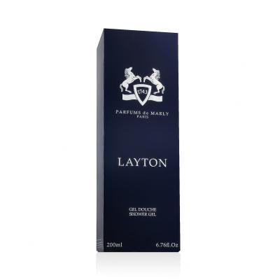 Parfums de Marly Layton Sprchový gel 200 ml