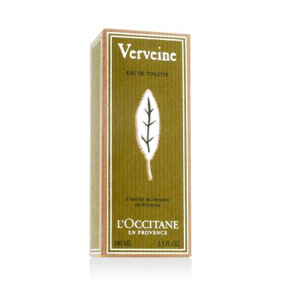 L'Occitane Verveine Toaletní voda 100 ml