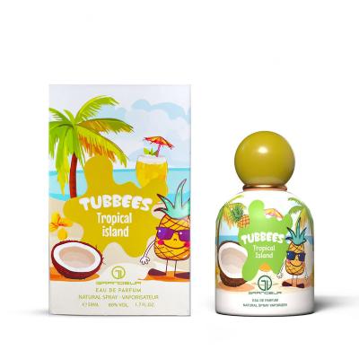 Grandeur Tubbees Tropical Island Parfémovaná voda 50 ml