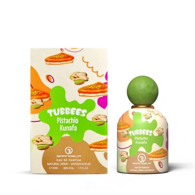 Grandeur Tubbees Pistachio Kunafa Parfémovaná voda 50 ml