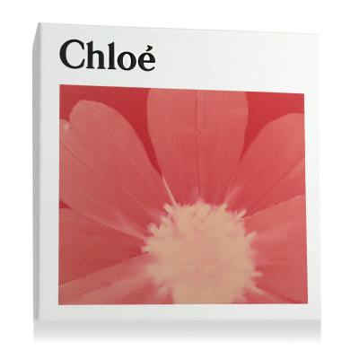 Chloé Chloé L'Eau De Parfum Intense Dárková kazeta parfémovaná voda 50 ml + tělové mléko 100 ml