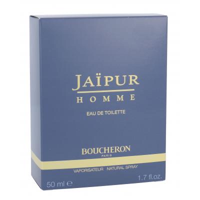 Boucheron Jaïpur Homme Toaletní voda pro muže 50 ml