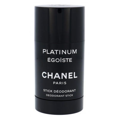 Chanel Platinum Égoïste Pour Homme Deodorant pro muže 75 ml