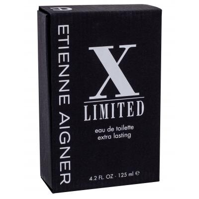 Aigner X - Limited Toaletní voda 125 ml