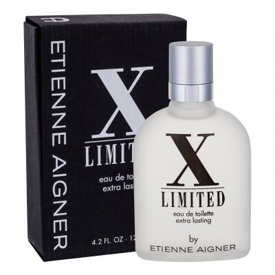 Aigner X - Limited Toaletní voda 125 ml