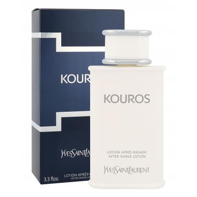 Yves Saint Laurent Kouros Voda po holení pro muže 100 ml