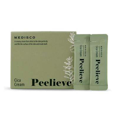 Medisco Peelieve CICA Cream Denní pleťový krém 30x2 ml