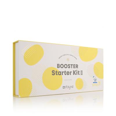 Stayve Booster Starter Kit II Pleťové sérum pro ženy Set