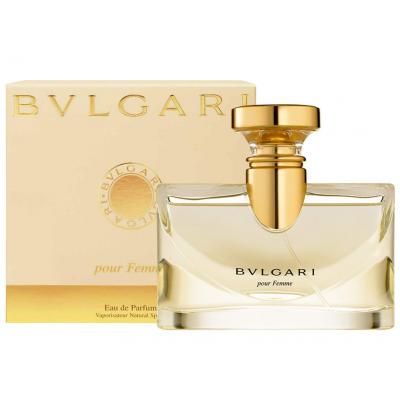 Bvlgari Pour Femme Parfémovaná voda pro ženy 50 ml tester