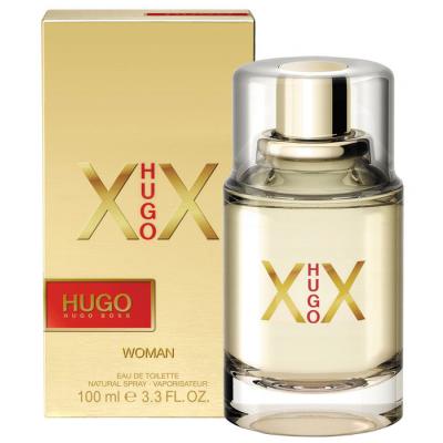HUGO BOSS Hugo XX Toaletní voda pro ženy 60 ml tester