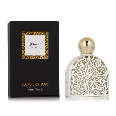 M.Micallef Secrets of Love Spiritual Parfémovaná voda 75 ml