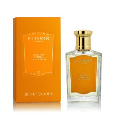 Floris Golden Amber Parfémovaná voda 50 ml