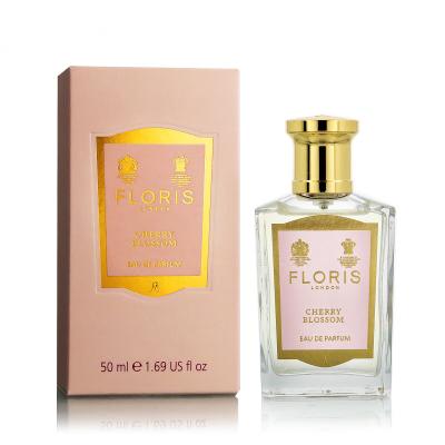 Floris Cherry Blossom Parfémovaná voda pro ženy 50 ml