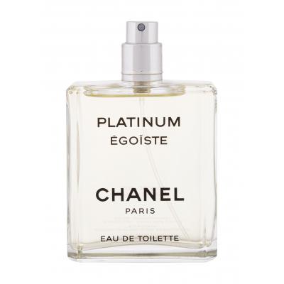 Chanel Platinum Égoïste Pour Homme Toaletní voda pro muže 100 ml tester