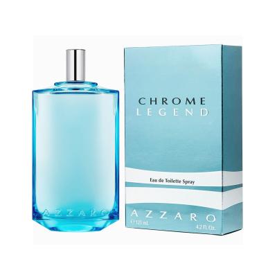 Azzaro Chrome Legend Toaletní voda pro muže 125 ml
