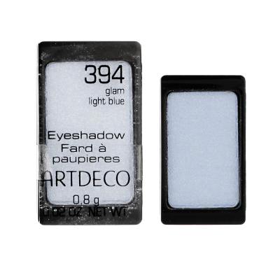 Artdeco Eyeshadow Glam Oční stín pro ženy 0,8 g Odstín 394 Glam Light Blue