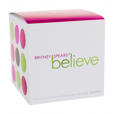 Britney Spears Believe Parfémovaná voda pro ženy 100 ml