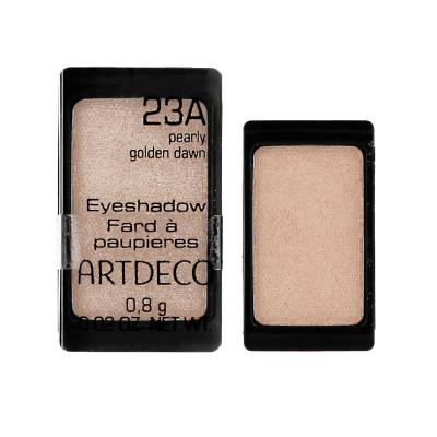 Artdeco Eyeshadow Pearl Oční stín pro ženy 0,8 g Odstín 23A Pearly Golden Dawn