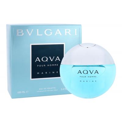 Bvlgari Aqva Pour Homme Marine Toaletní voda pro muže 100 ml