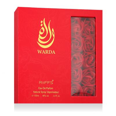 Riiffs Warda Parfémovaná voda pro ženy 100 ml