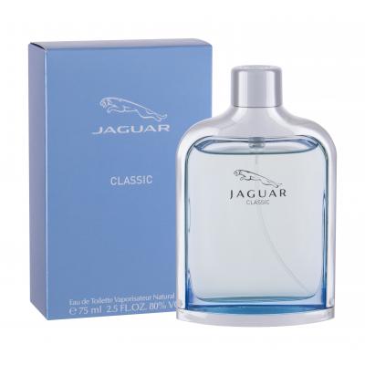 Jaguar Classic Toaletní voda pro muže 75 ml