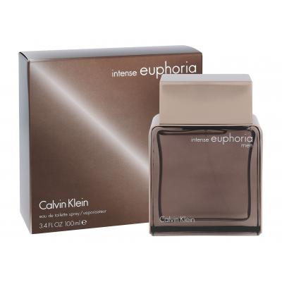 Calvin Klein Euphoria Men Intense Toaletní voda pro muže 100 ml