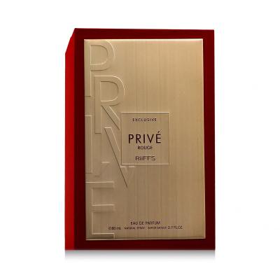 Riiffs Privé Rouge Parfémovaná voda 80 ml