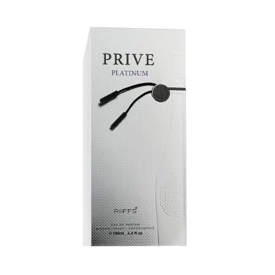 Riiffs Privé Platinum Parfémovaná voda 100 ml
