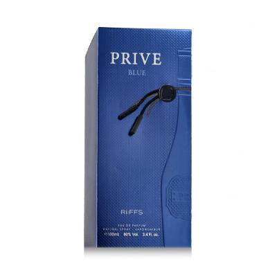 Riiffs Privé Blue Parfémovaná voda pro muže 100 ml