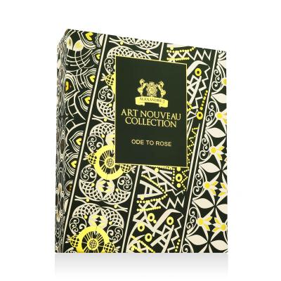 Alexandre.J Art Nouveau Collection Ode to Rose Parfémovaná voda 100 ml