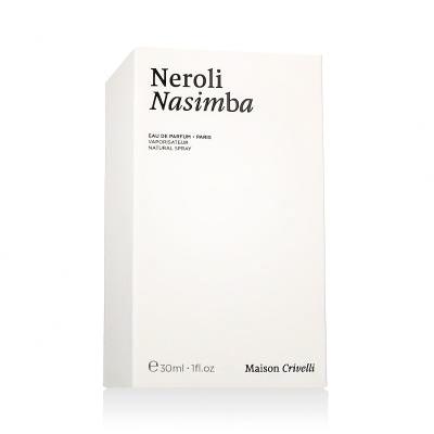 Maison Crivelli Neroli Nasimba Parfémovaná voda 30 ml