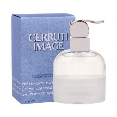 Nino Cerruti Image Homme Toaletní voda pro muže 50 ml