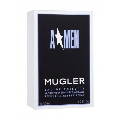 Thierry Mugler A*Men Rubber Toaletní voda pro muže Plnitelný 50 ml