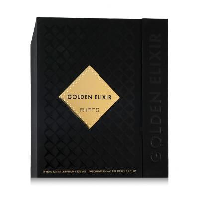 Riiffs Golden Elixir Parfémový extrakt 100 ml